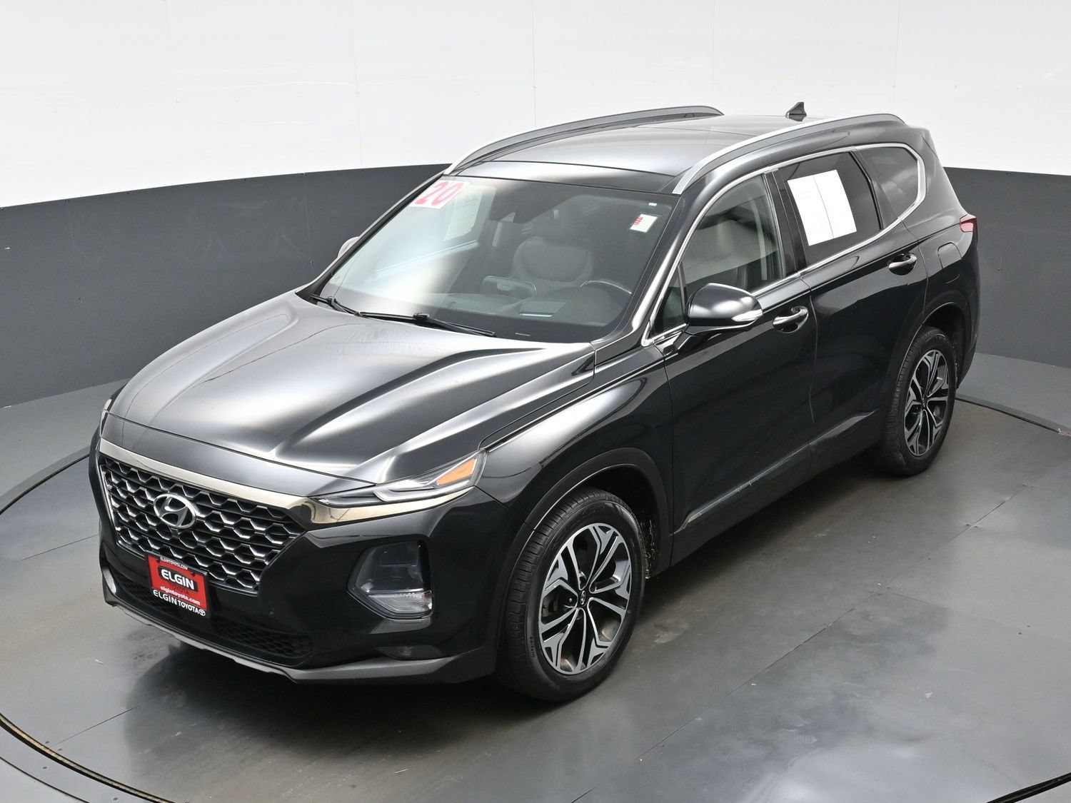 Used 2020 Hyundai Santa Fe Limited FWD image 41