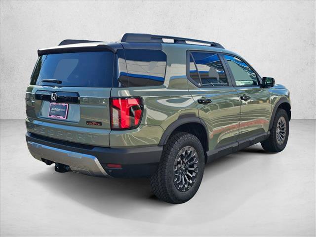 New 2026 Honda Passport TrailSport image 5