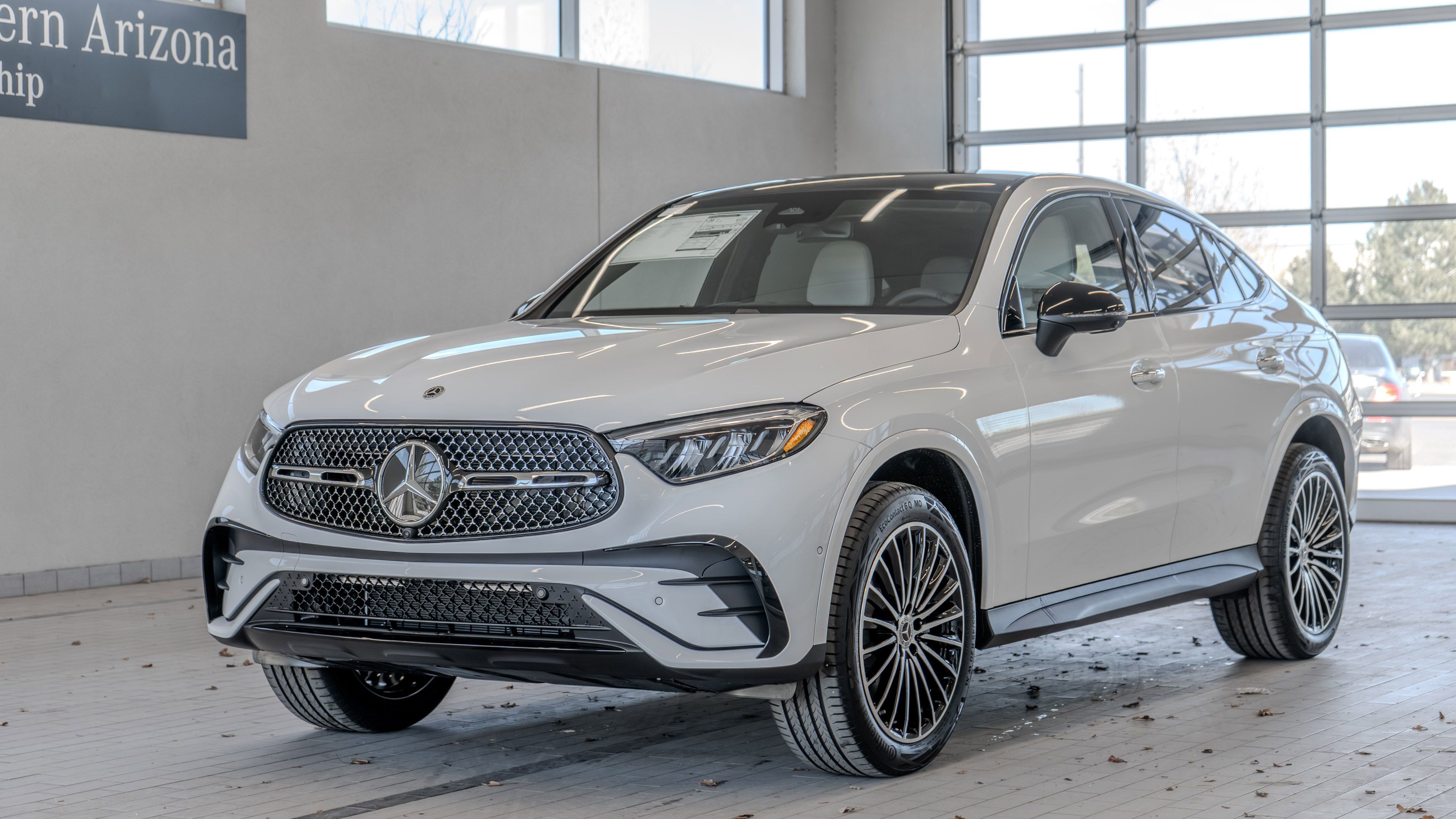 New 2026 Mercedes-Benz GLC 300 4MATIC image 25