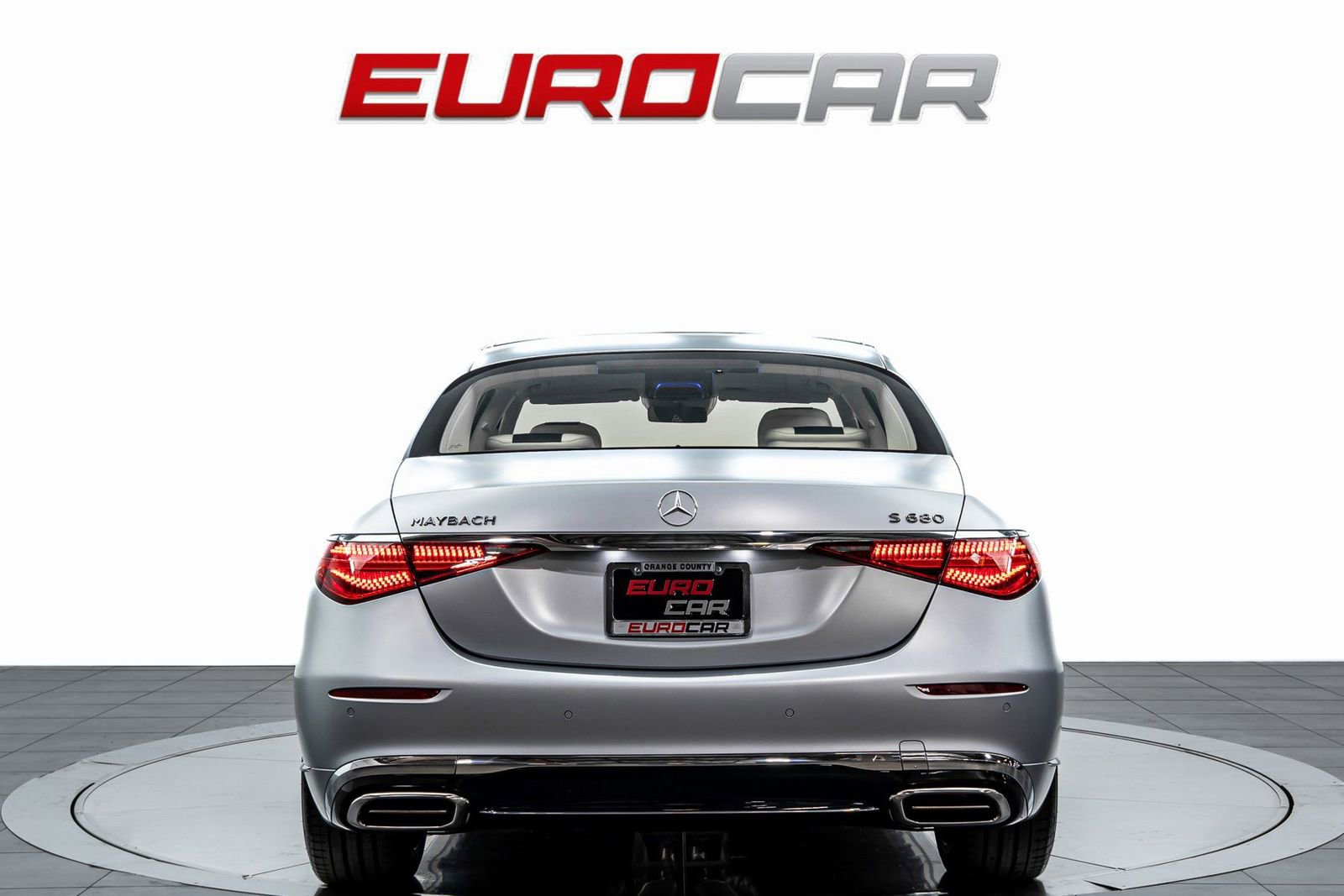 Used 2024 Mercedes-Benz Maybach S 680 4MATIC image 4