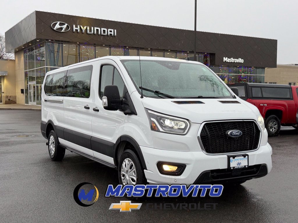 Used 2023 Ford Transit 350 XLT