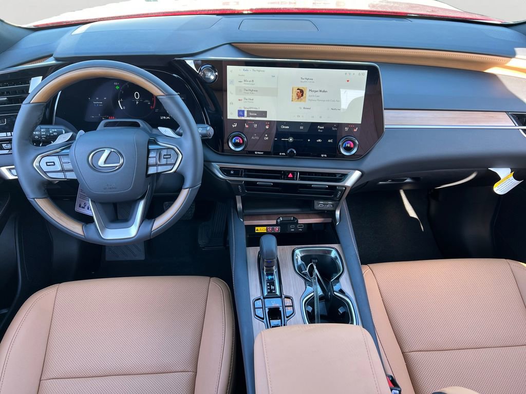 New 2026 Lexus RX 350 Premium image 9