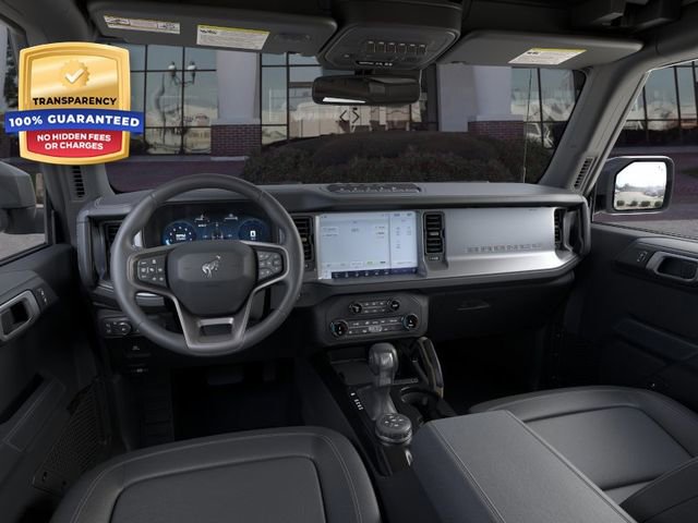 New 2026 Ford Bronco Badlands AWD/4WD image 9