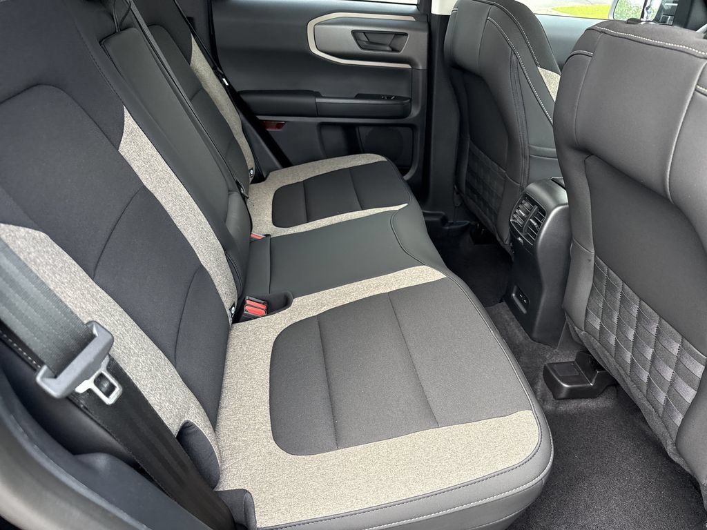 New 2026 Ford Bronco Sport Big Bend AWD/4WD image 15