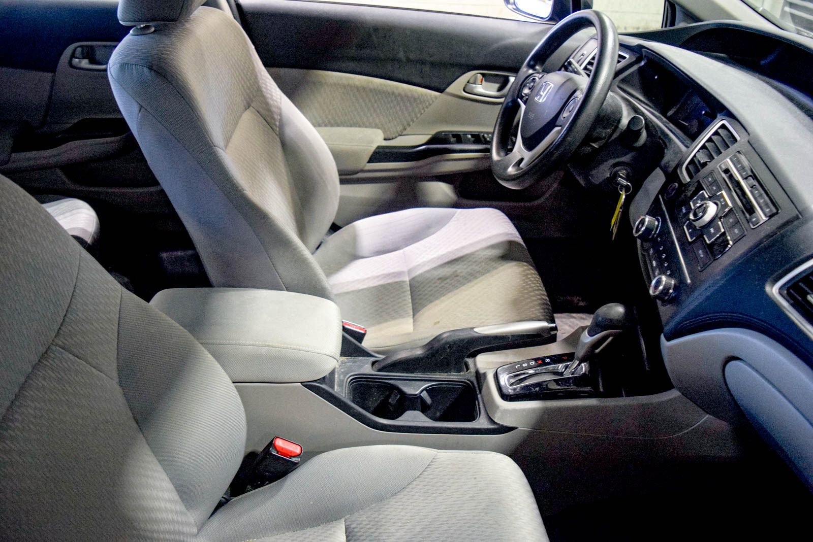 Used 2014 Honda Civic LX image 8