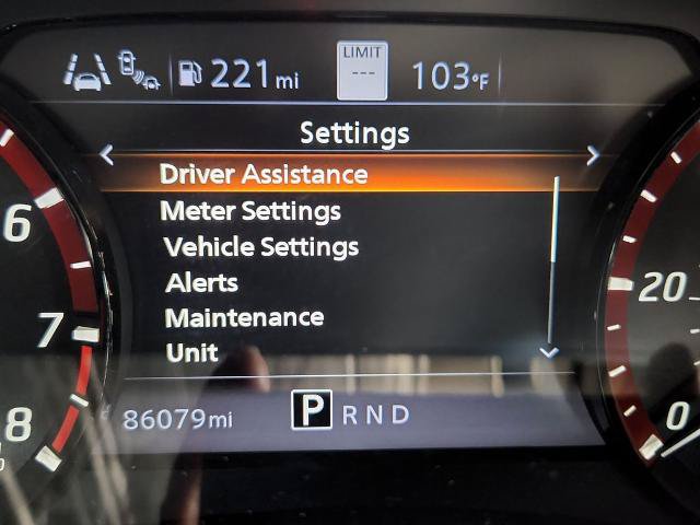 Certified 2022 Nissan Frontier Pro-X RWD image 29