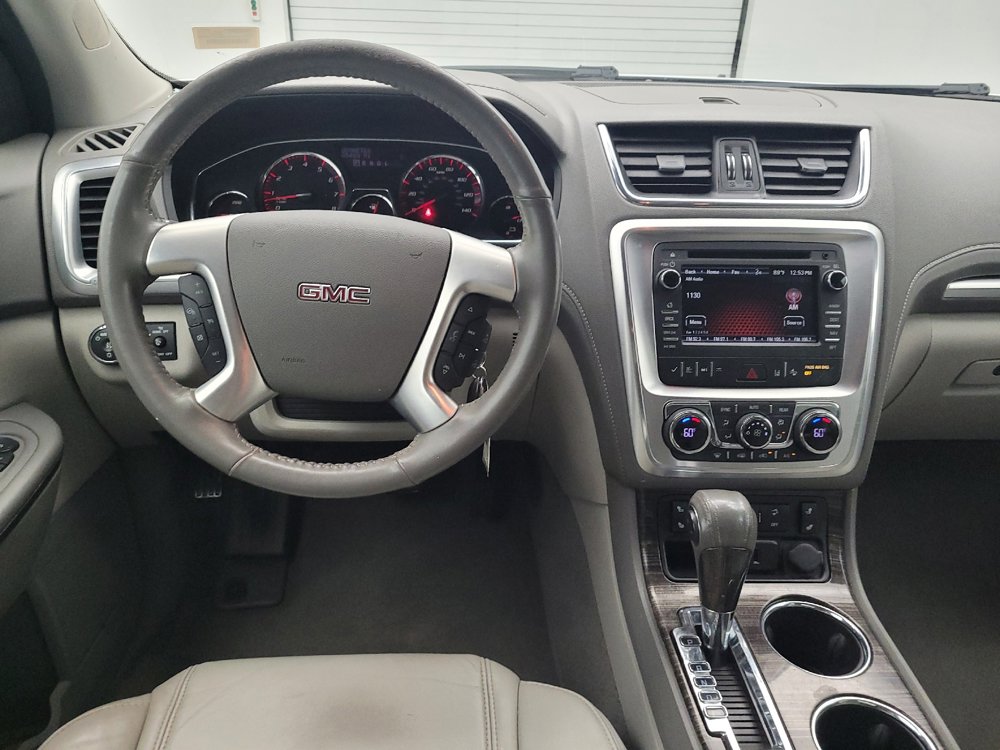 Used 2017 GMC Acadia Limited SLT AWD/4WD image 22