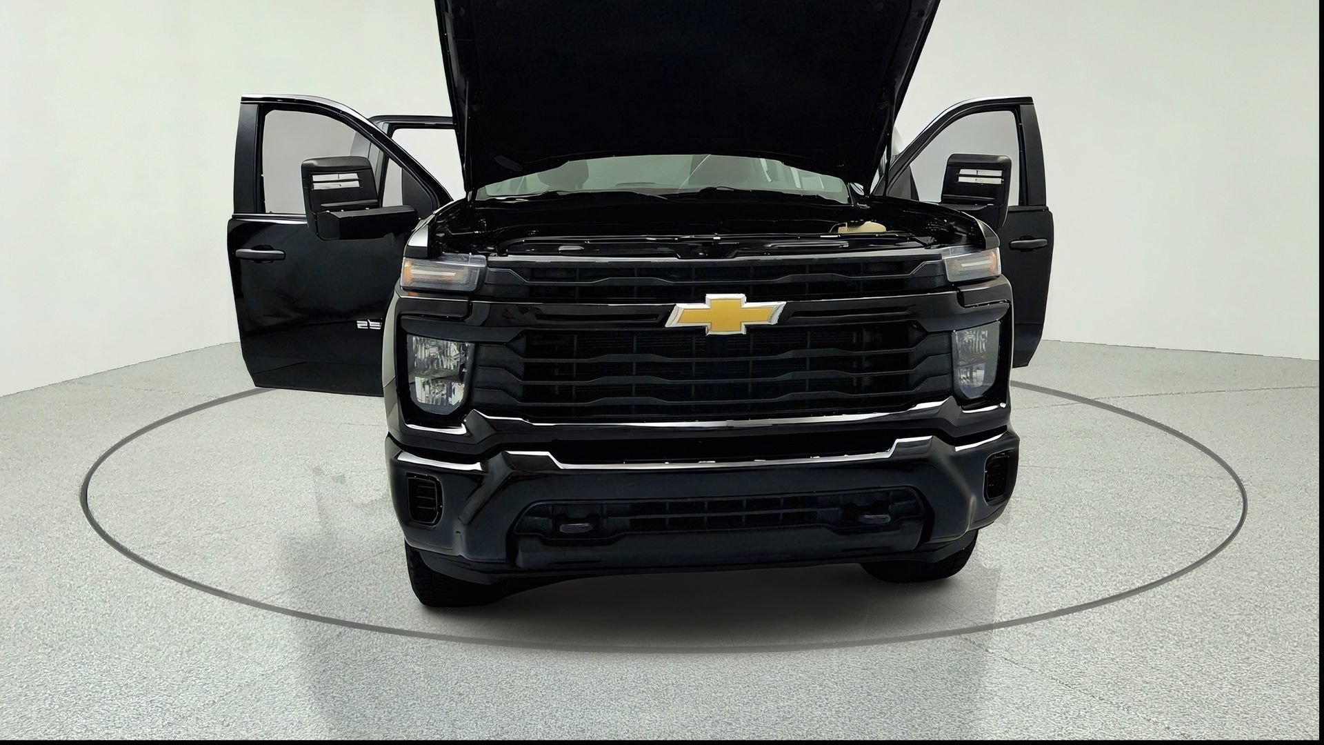 Used 2024 Chevrolet Silverado 2500 Custom w/ Custom Convenience Package AWD/4WD image 15