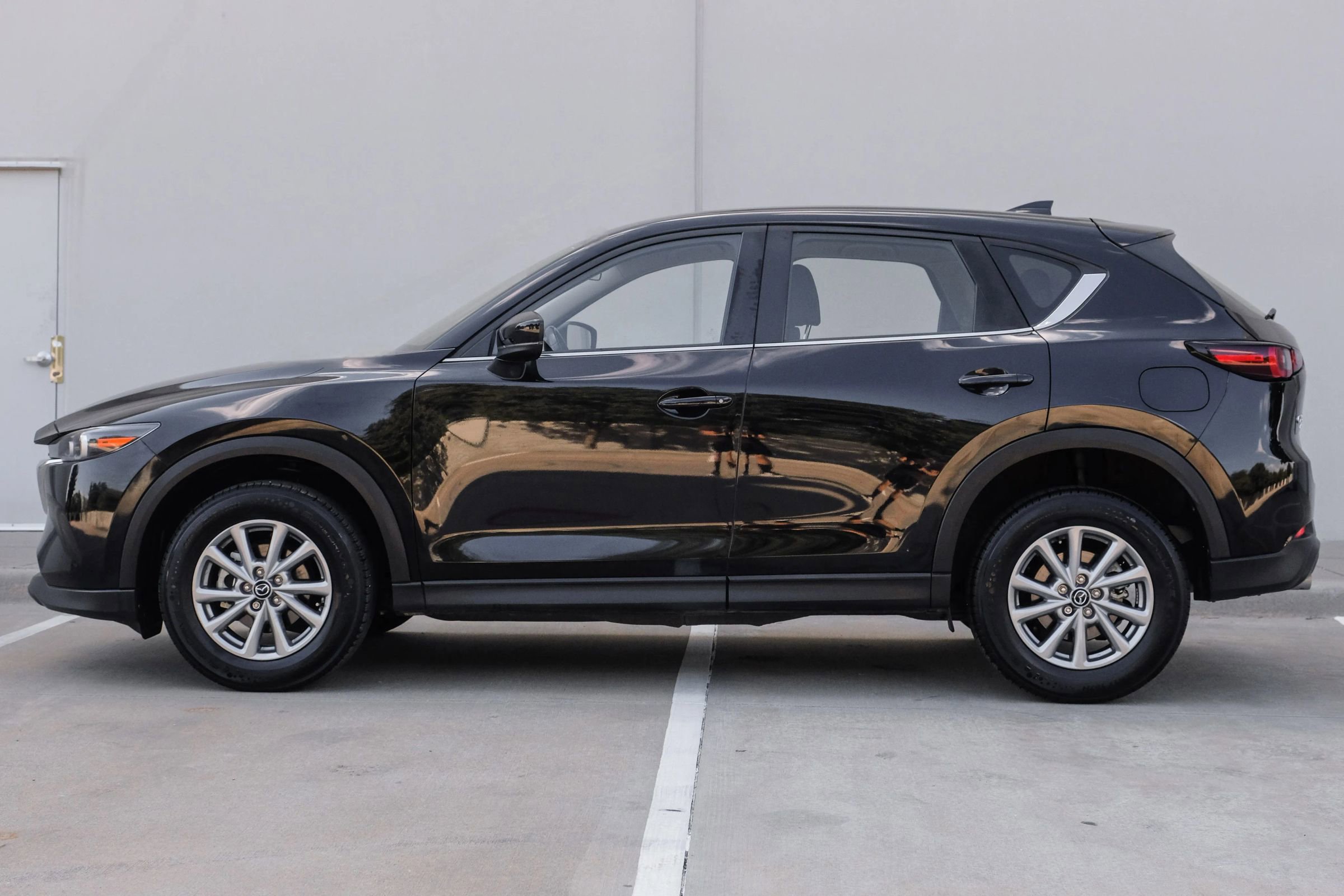 Used 2023 MAZDA CX-5 AWD 2.5 S image 8