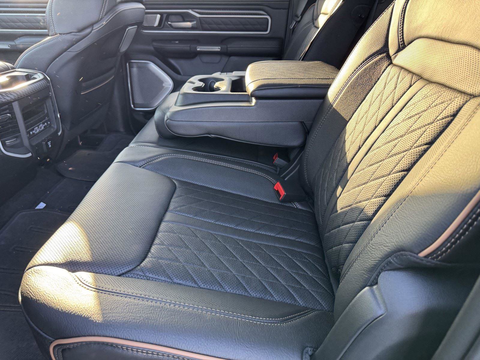 New 2026 RAM 1500 Tungsten w/ Towing Technology Group image 16