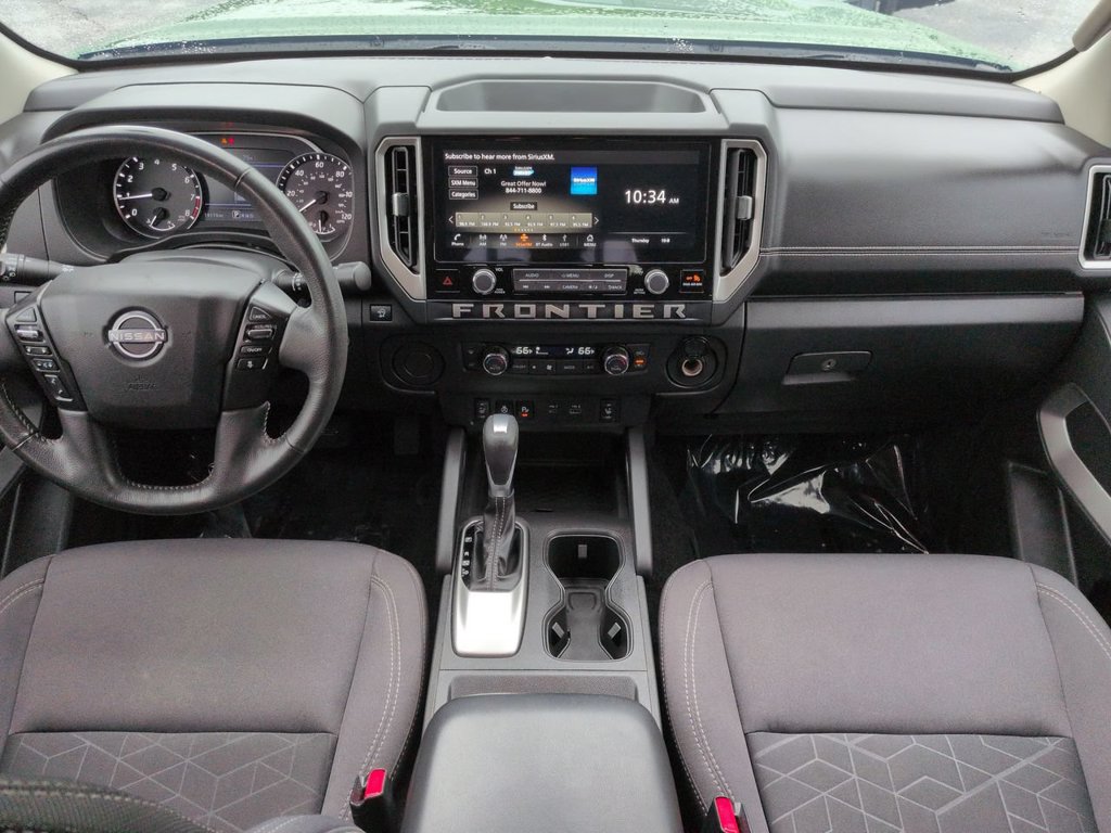 Certified 2025 Nissan Frontier SV w/ SV Convenience Package RWD image 15
