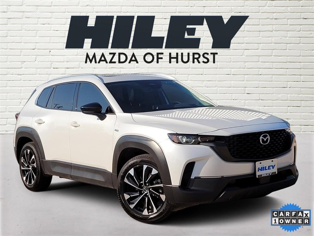 Used 2025 MAZDA CX-50 2.5 Hybrid w/ Premium Plus Pkg