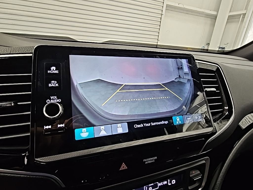 New 2026 Honda Ridgeline Black Edition image 19