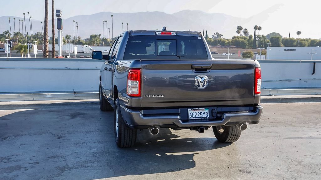 Used 2023 RAM 1500 Big Horn RWD image 7