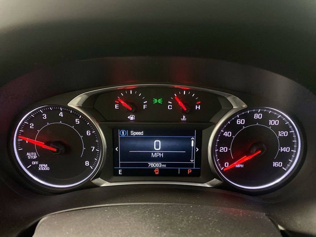 Used 2018 GMC Terrain SLE w/ Driver Convenience Package FWD image 15