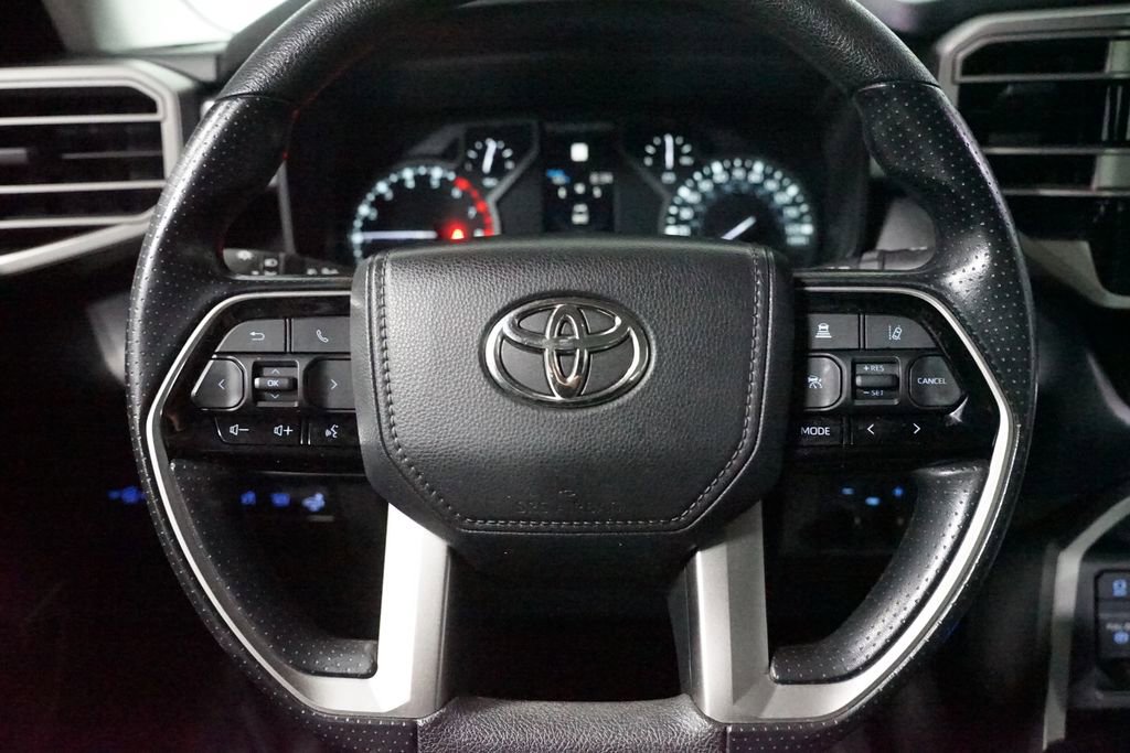 Used 2023 Toyota Tundra SR5 w/ SR5 Convenience Package image 13