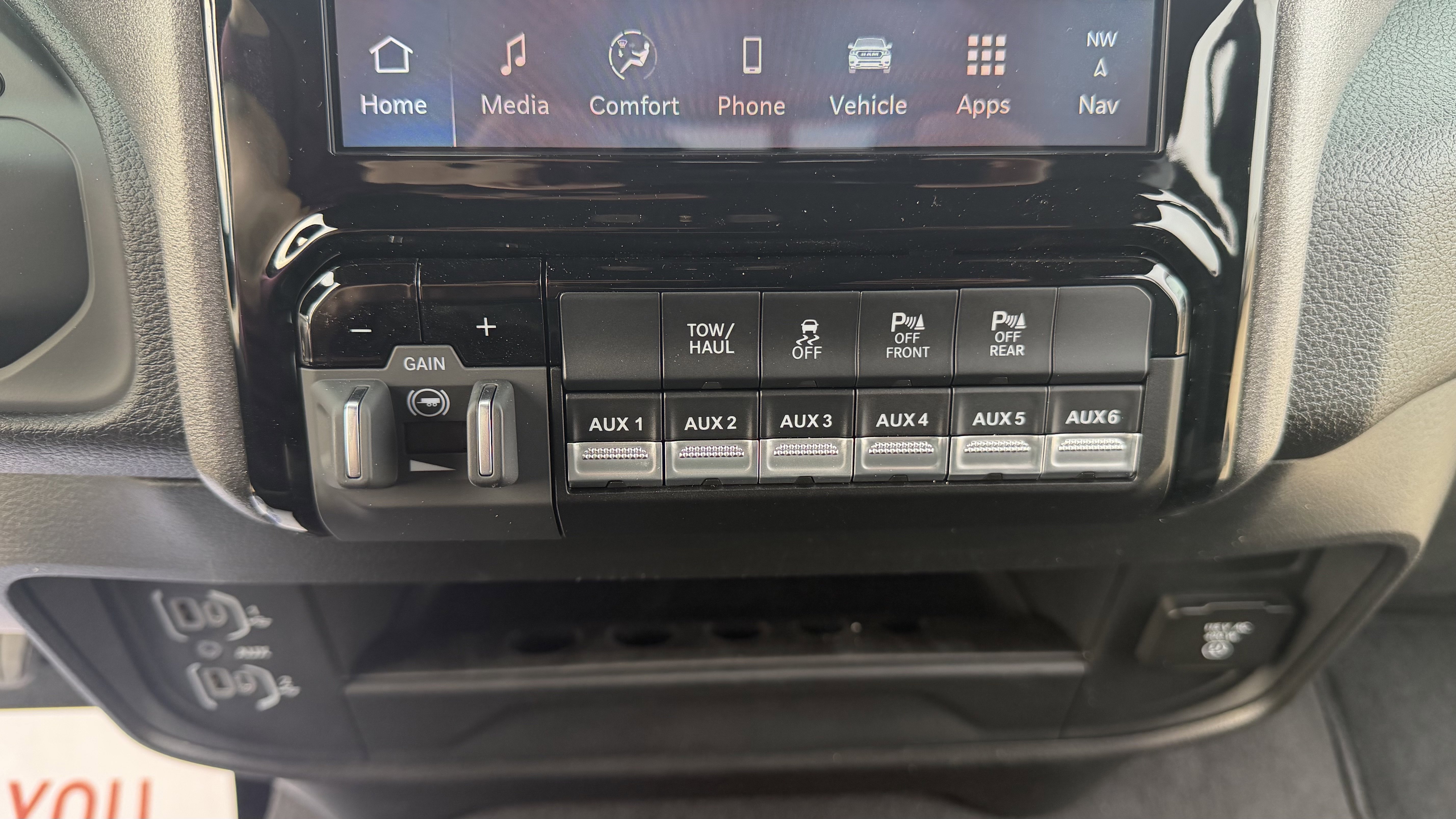 New 2026 RAM 2500 Tradesman image 27