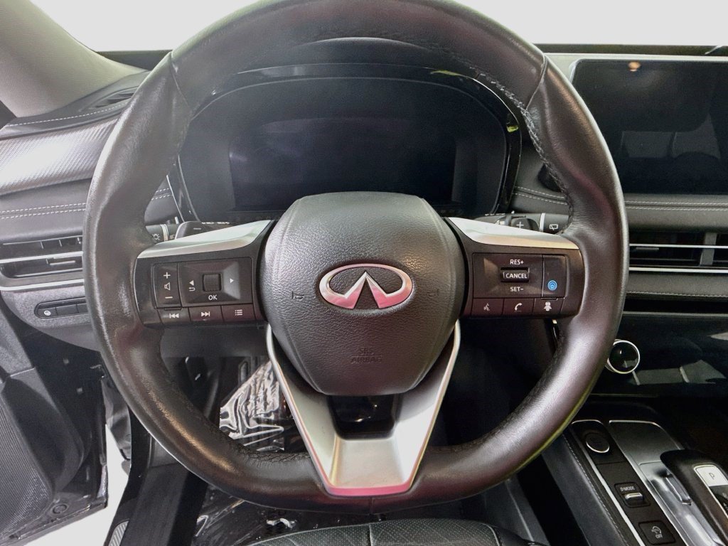 Used 2024 INFINITI QX60 Luxe AWD/4WD image 12
