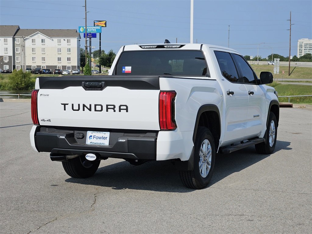 New 2026 Toyota Tundra SR5 image 4