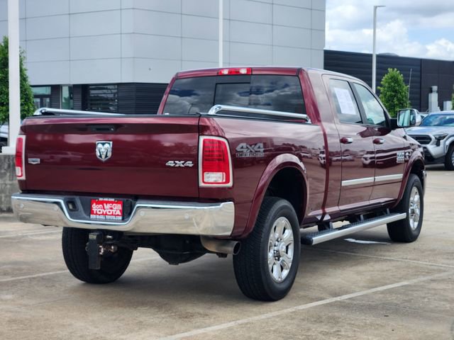 Used 2018 RAM 2500 Laramie w/ Off Road Package AWD/4WD image 5