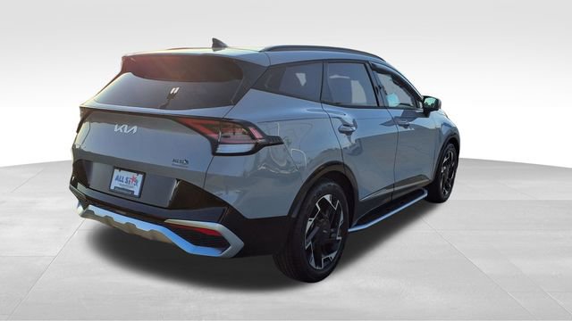Used 2023 Kia Sportage SX image 8