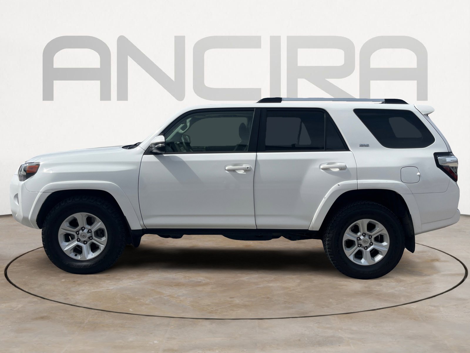 Used 2021 Toyota 4Runner SR5 Premium w/ Moonroof Package image 5