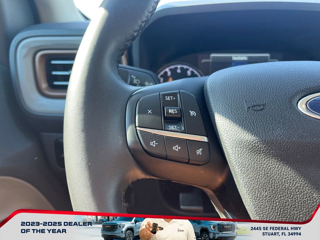 Used 2023 Ford Maverick Lariat w/ Equipment Group 500A Standard image 26