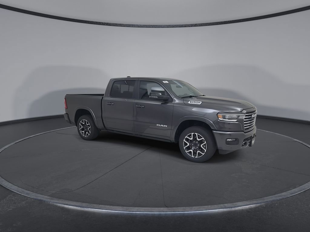 New 2026 RAM 1500 Laramie w/ Laramie Southwest Edition AWD/4WD video 2