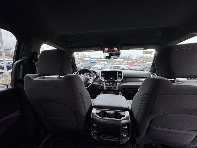 New 2026 RAM 1500 Big Horn image 16