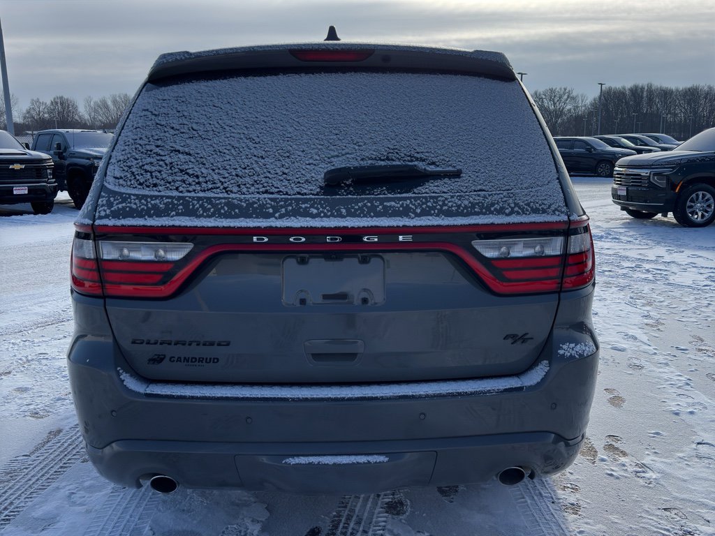 Used 2020 Dodge Durango R/T w/ Technology Group image 7