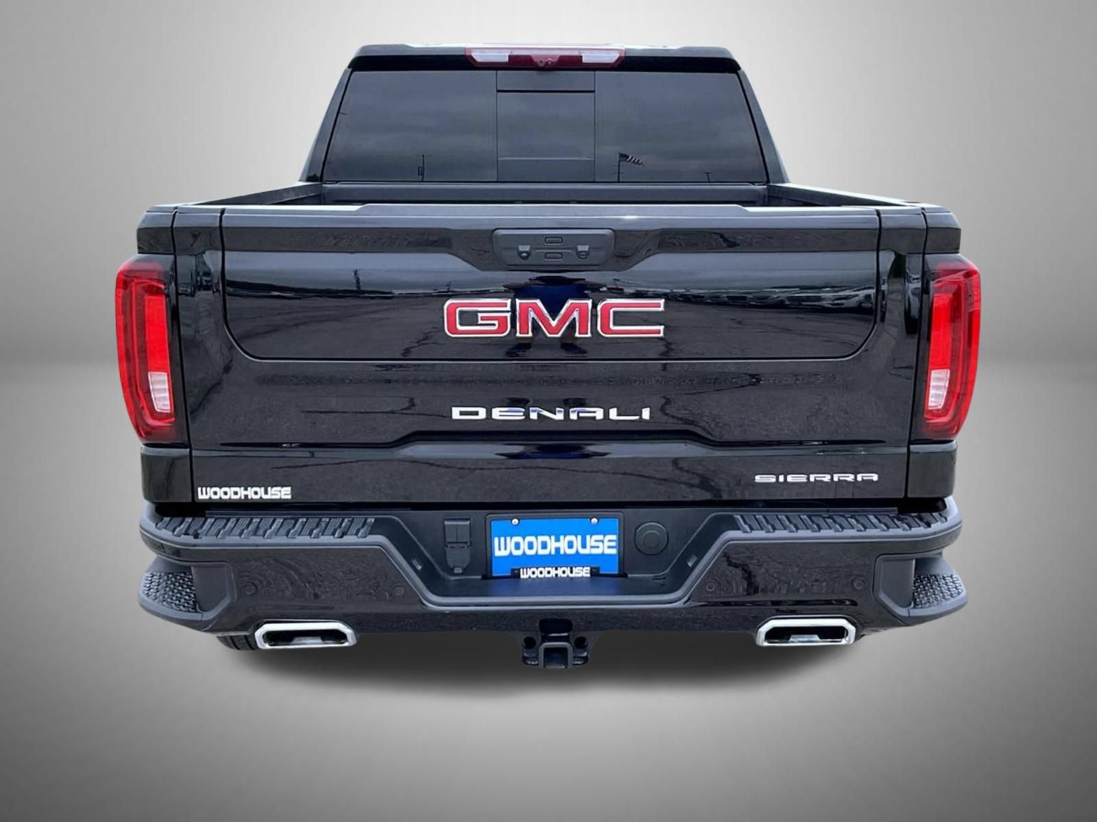 Certified 2026 GMC Sierra 1500 Denali w/ Denali Reserve Package AWD/4WD image 8
