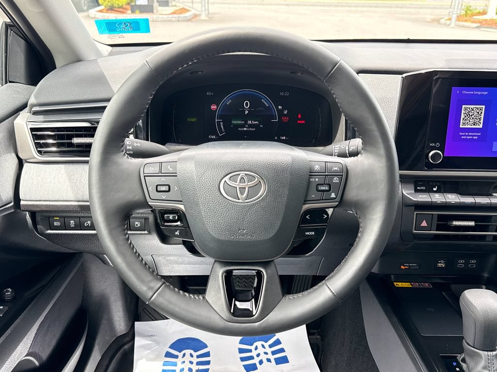 Used 2026 Toyota Camry LE w/ Convenience Package AWD/4WD image 16