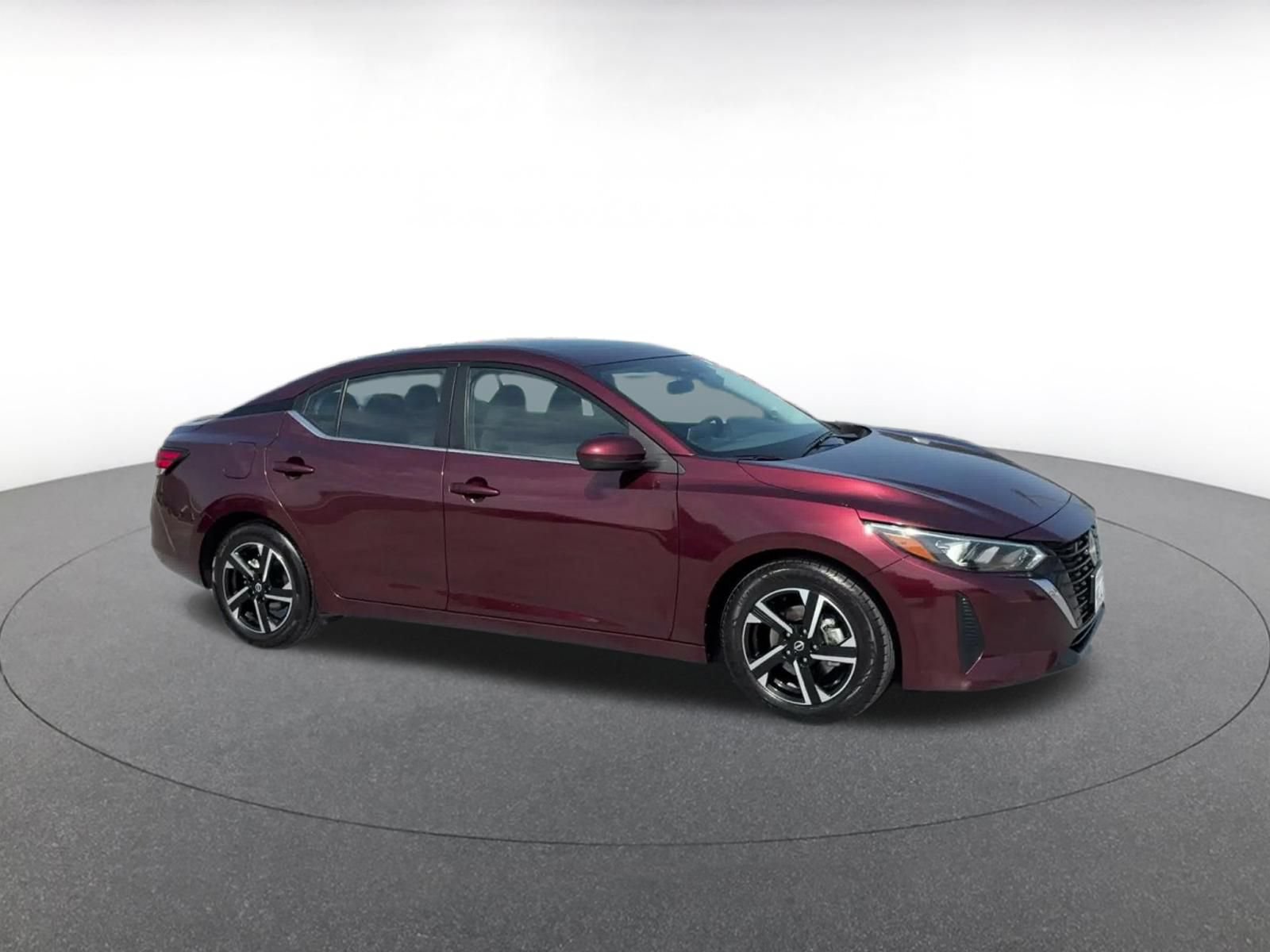 Used 2025 Nissan Sentra SV FWD video 2