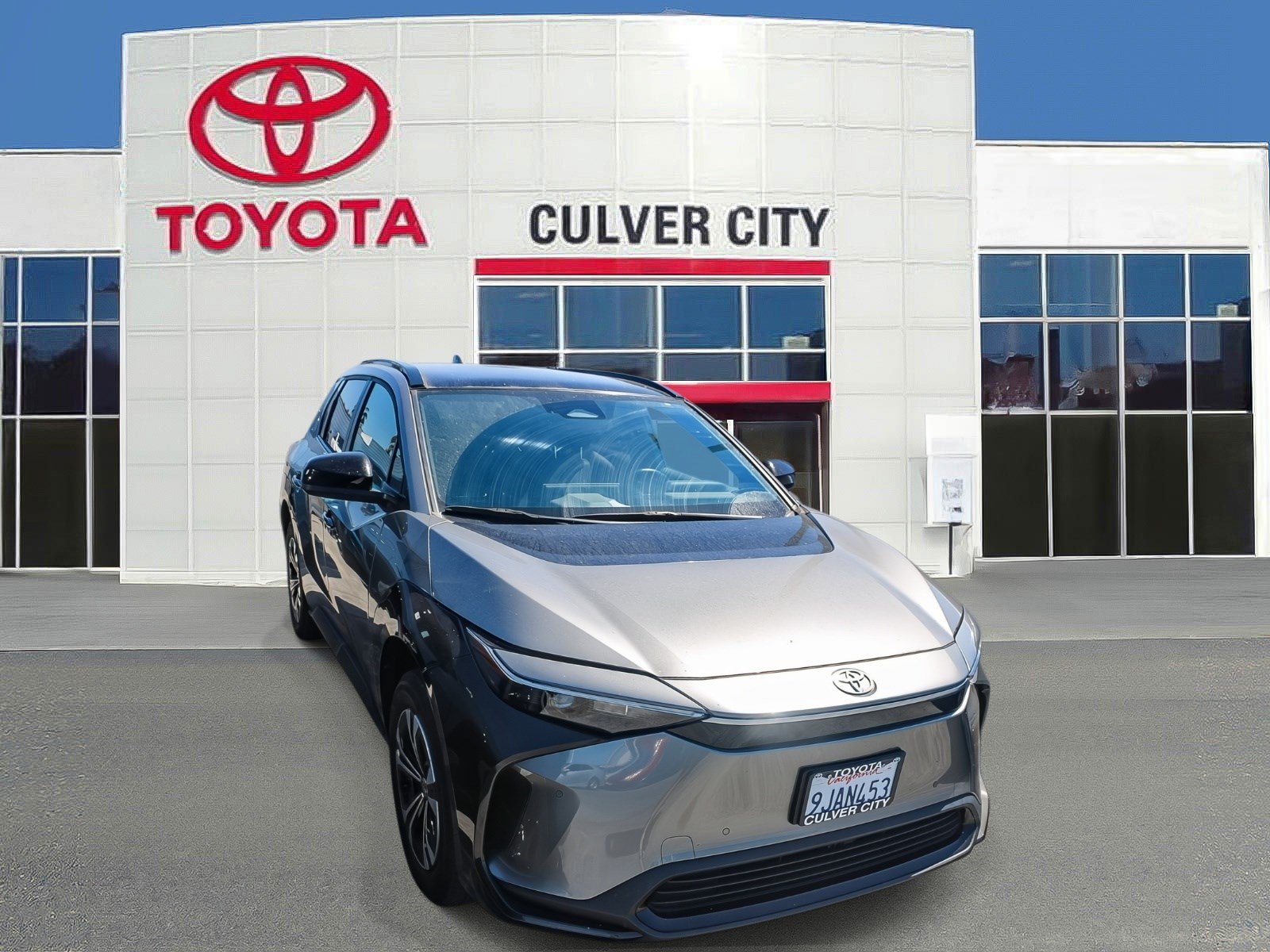 Used 2023 Toyota bZ4X FWD w/ Weather Package
