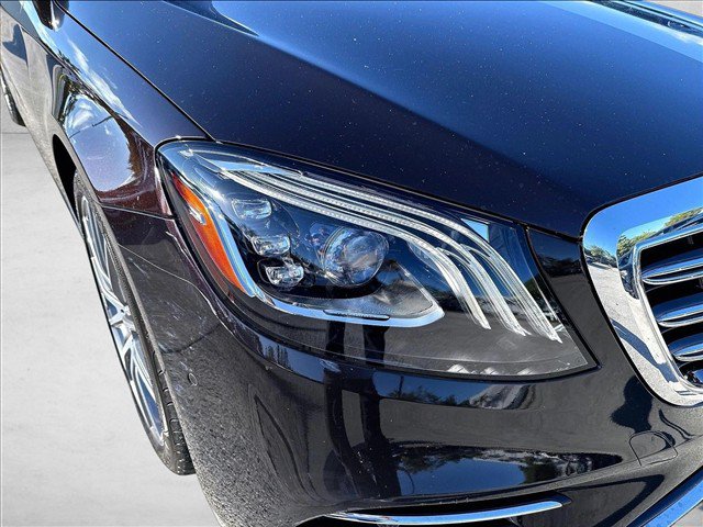 Used 2019 Mercedes-Benz S 560 Sedan image 29
