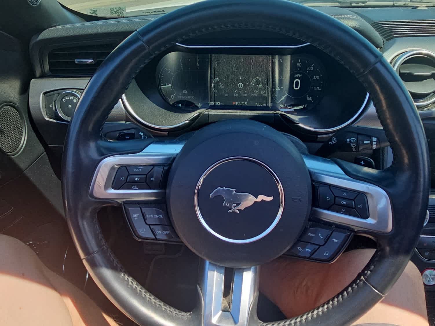 Used 2018 Ford Mustang Premium w/ Equipment Group 201A RWD image 16