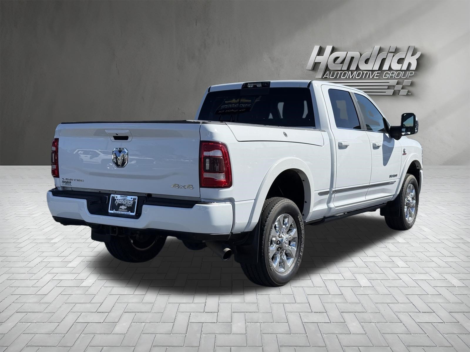 Used 2024 RAM 2500 Limited AWD/4WD image 10