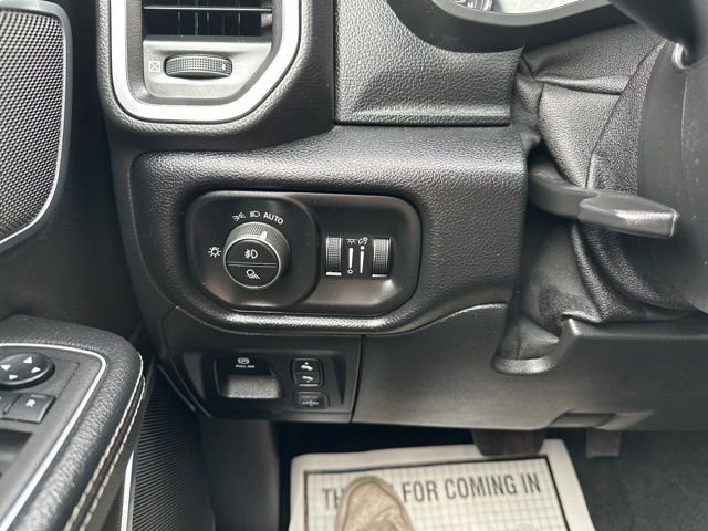 Used 2022 RAM 1500 Laramie image 24