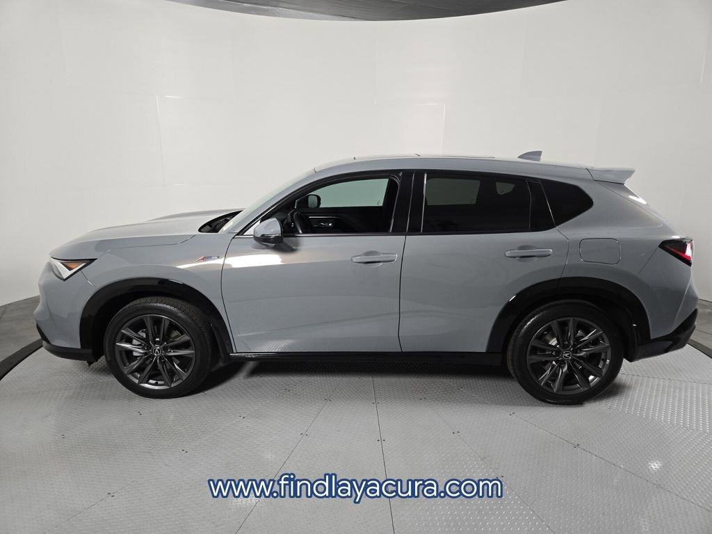 Used 2025 Acura ADX A-Spec image 3
