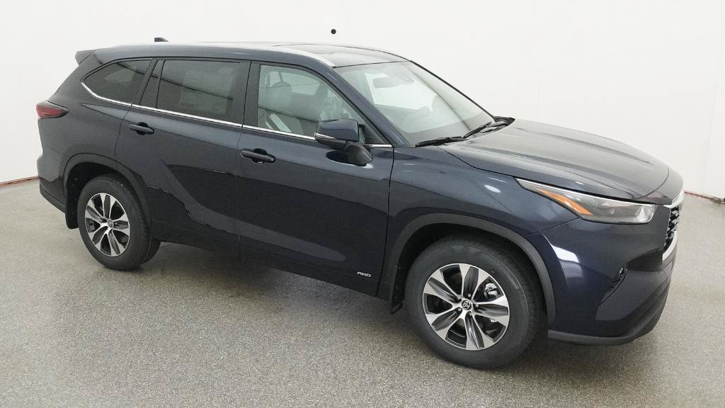 New 2026 Toyota Highlander XLE AWD/4WD image 15