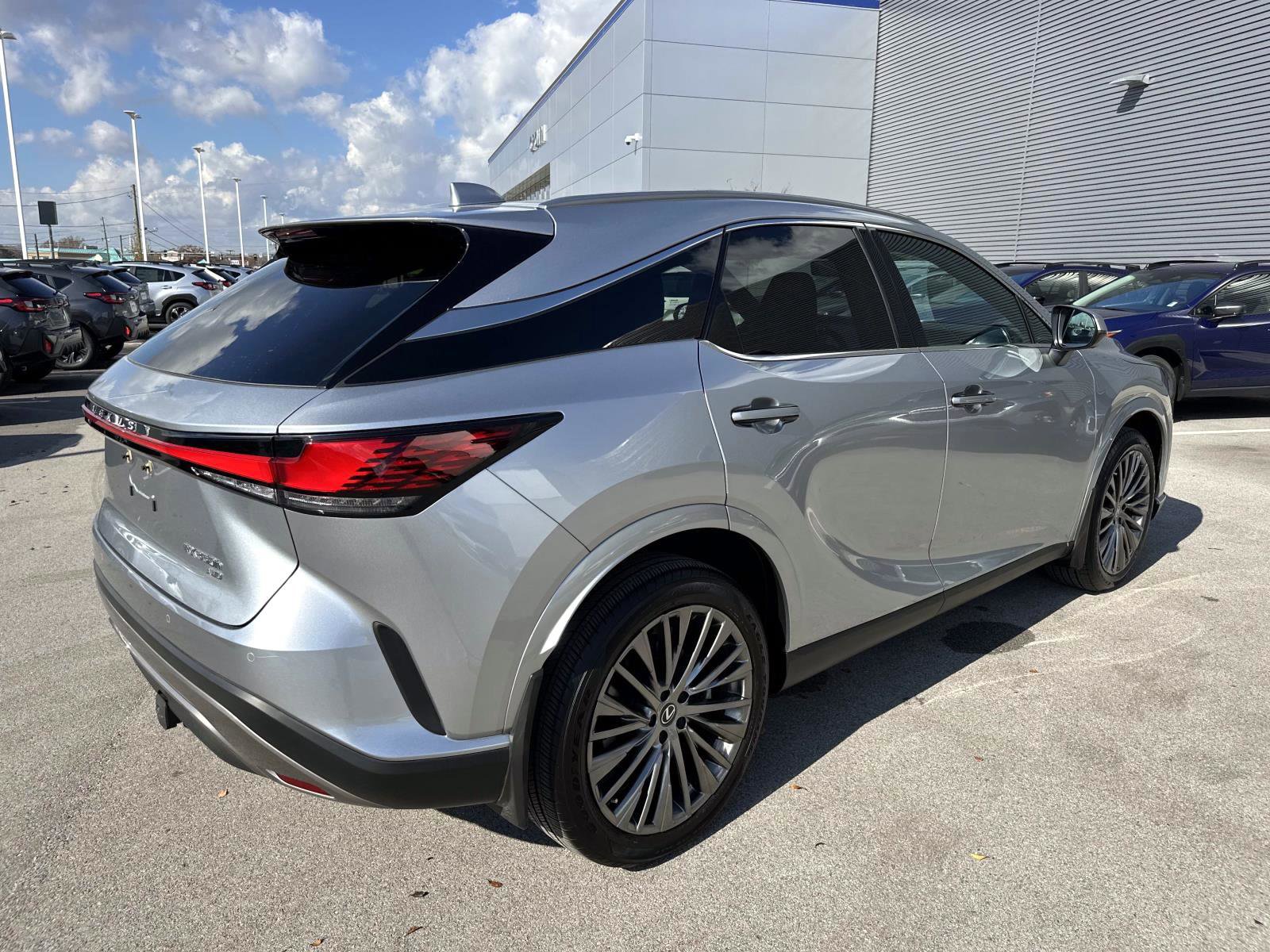 Used 2024 Lexus RX 350 image 5