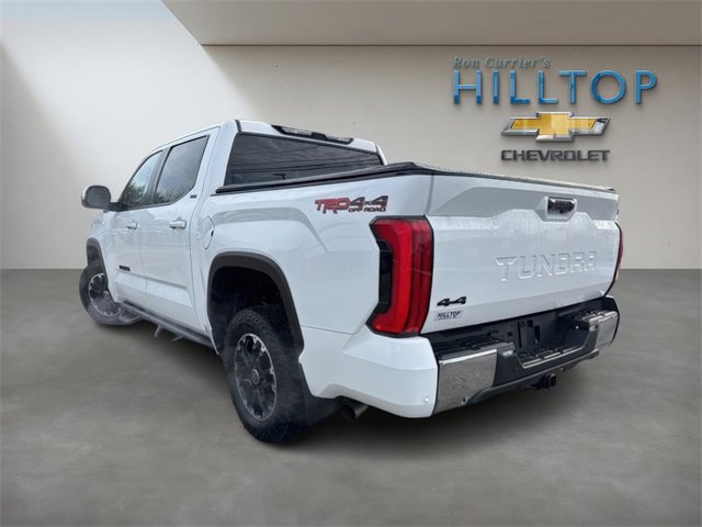 Used 2024 Toyota Tundra SR5 image 10