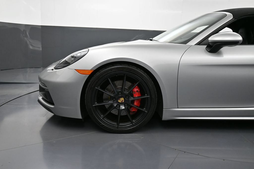 Certified 2021 Porsche 718 Boxster GTS RWD image 12