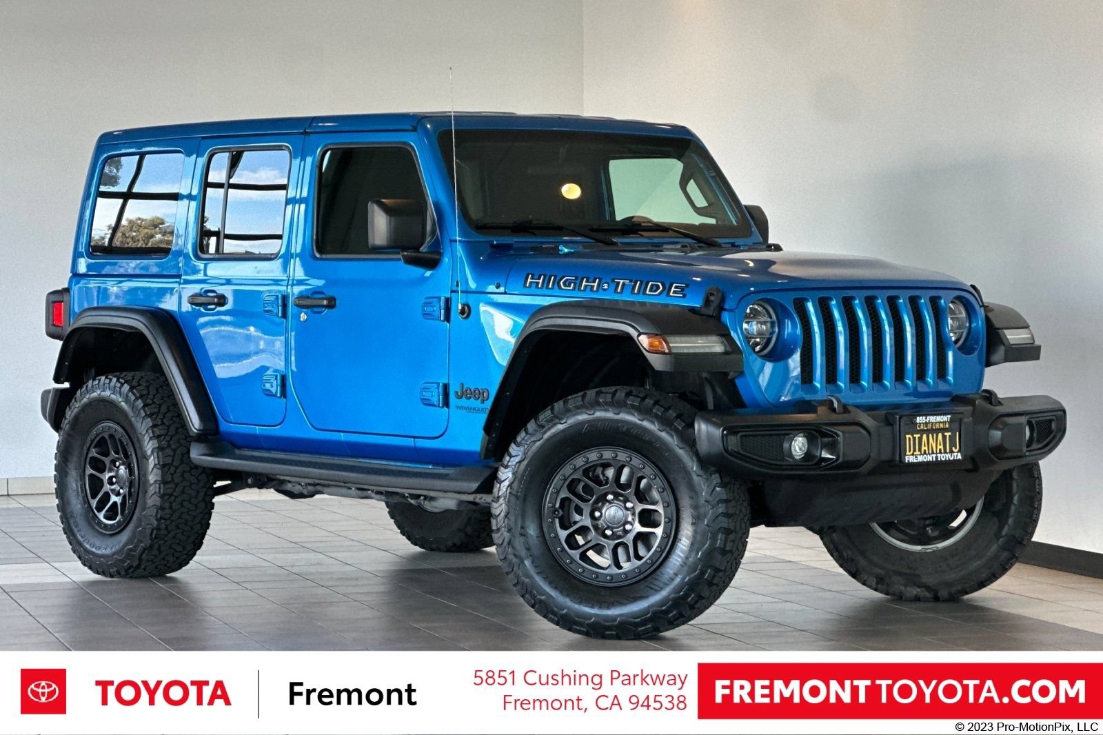 Used 2022 Jeep Wrangler Unlimited Sport