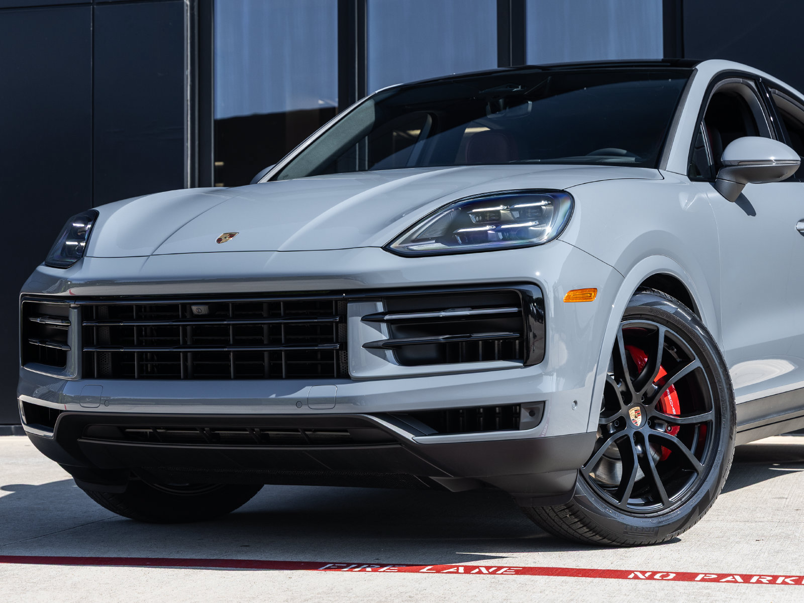 New 2026 Porsche Cayenne S AWD/4WD image 7