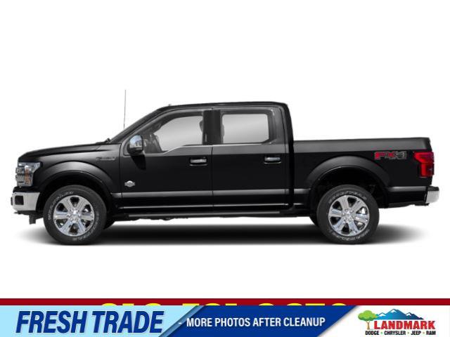 Used 2019 Ford F150 King Ranch w/ Equipment Group 601A Luxury