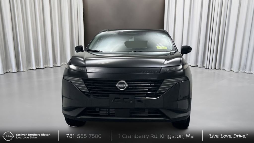 New 2026 Nissan Murano SL image 2