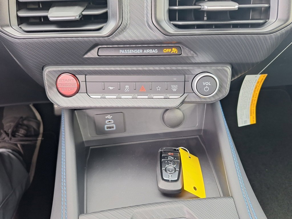 New 2025 Ford Mustang Dark Horse image 11