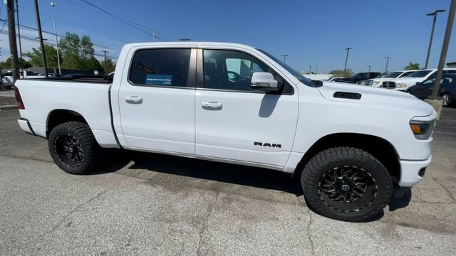 Used 2021 RAM 1500 Sport w/ Level 2 Equipment Group AWD/4WD image 3