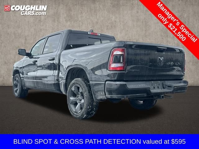 Used 2019 RAM 1500 Big Horn image 6
